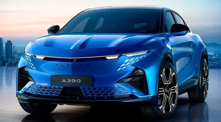 Alpine A390 debuted a 469-hp, three-engine competitor to the Porsche Macan Electric