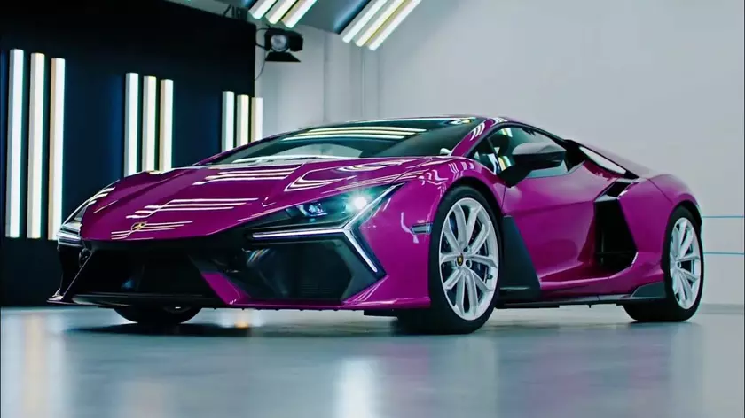 Revuelto: Lamborghini’s Electrifying Leap into the Future