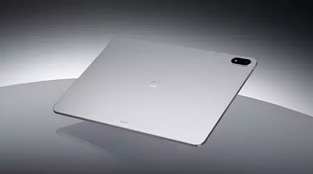Флагманський планшет OnePlus Pad 3 з акумулятором на 12 140 мАг і чипом Snapdragon 8 Elite уже доступний на глобальному ринку