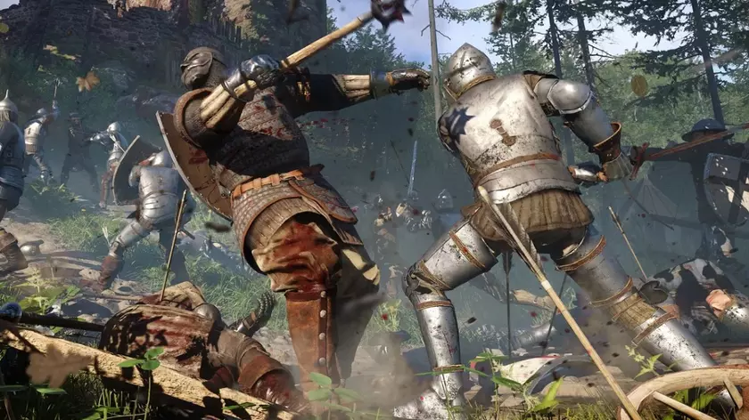 Погружение в искусство средневековья: взгляд на арт Kingdom Come: Deliverance 2