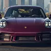 Мініатюра заднього сидіння Porsche 911 Carrera S