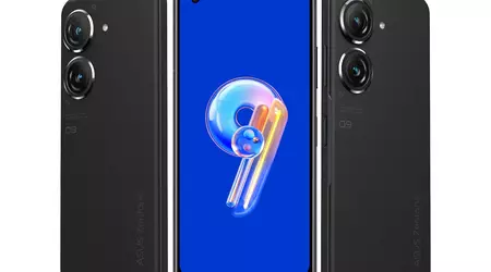 Екран на 5.9″, 120 Гц, чип Snapdragon 8+ Gen 1, захист IP68 та камера на 50 МП: у мережу витікли докладні характеристики ASUS Zenfone 9