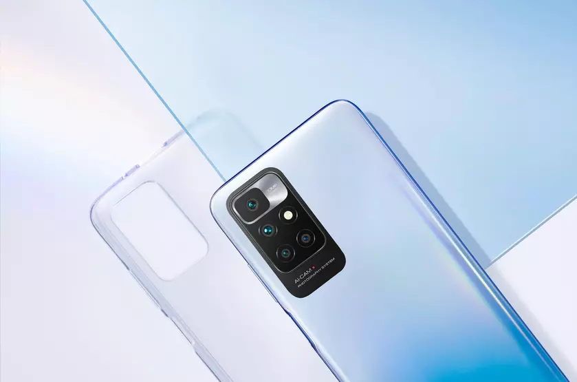 Redmi 10 Prime получит аккумулятор на 6000 мА*ч и функцию увеличения ОЗУ