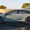 Миниатюра интерьера Toyota Corolla