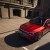 Mercedes-Benz CLA L - інтер'єр та приладова панель