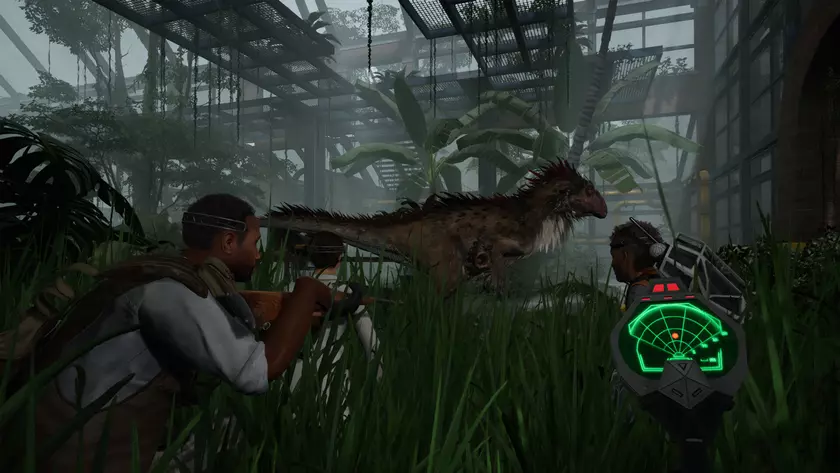 Первый взгляд на постер Deathground: тайна и опасность