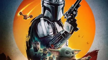 Подарунок на Star Wars Day: представлено спеціальний трейлер фільму The Mandalorian and Grogu