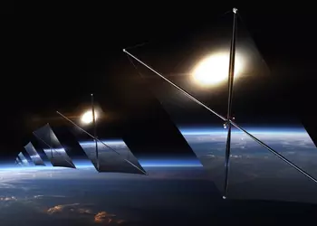 США выдали разрешение на запуск демонстрационного спутника Earendil-1 с космическим зеркалом