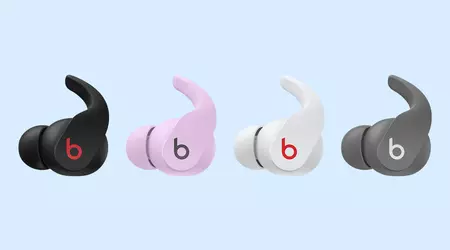 Kim Kardashian se promène déjà avec les écouteurs Beats Fit Pro Live de TWS, qui n'ont pas été annoncés