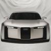 Интерьер Audi Concept C