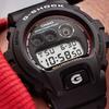Годинники Casio G-Shock DW-6900RL-1ER і DW-5600RL-1ER