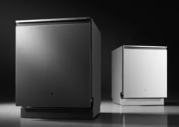 Xiaomi выпустила посудомоечную машину Mijia Smart Dishwasher Pro 18: для тех, кто ненавидит мыть посуду и любит проекторы