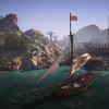 La marque noire d'Ubisoft : des captures d'écran de la version actuelle de Skull and Bones ont été divulguées en ligne. Le développement du jeu d'action pour pirates se poursuit.-6