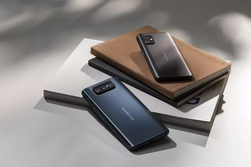 Подтверждено: ASUS ZenFone 8 и ZenFone 8 Flip получат Android 12 и Android 13