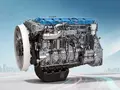 Китайская Weichai Power сертифицировала 600-сильный водородный двигатель: дизелю на пенсию?