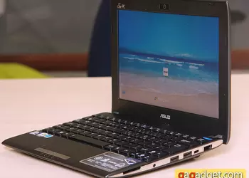 Обзор нетбука ASUS Eee PC 1025C