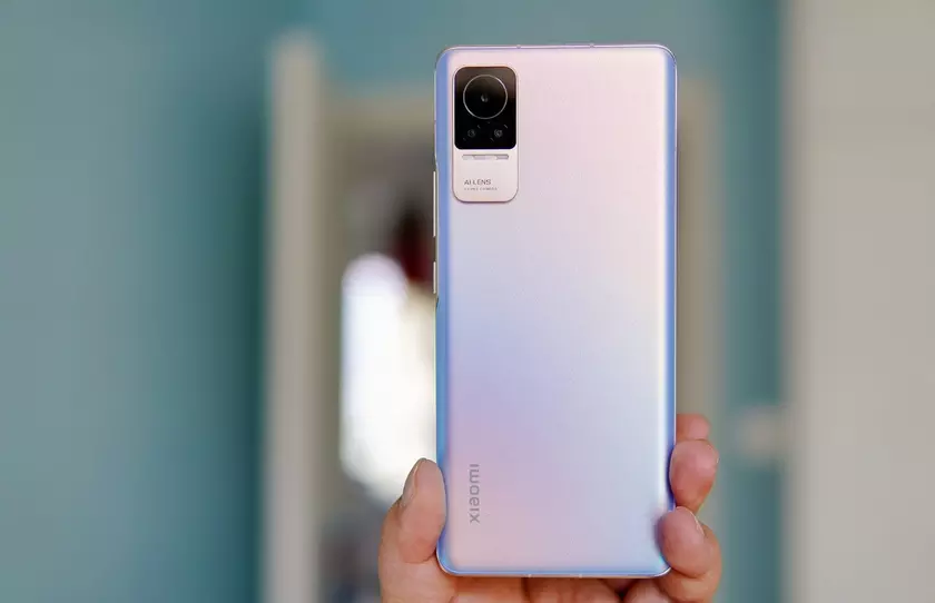 Xiaomi CIVI Pro готов к выходу – чип Snapdragon 7xx, 120-Гц дисплей и MIUI 13 на Android 12