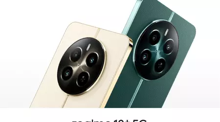 Ось який вигляд матиме realme 12+ 5G: смартфон з AMOLED-екраном на 120 Гц, чипом Dimensity 7050 і камерою на 50 МП