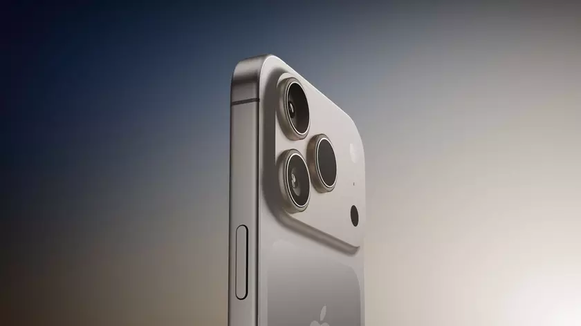 Рендеры iPhone 17 Pro: Будущее в деталях