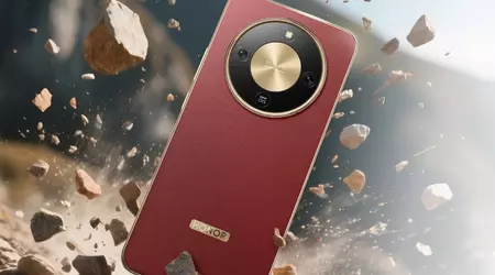 Перший масовий смартфон з акумулятором на 10000 мАгод близький до релізу — Honor X80 пройшов сертифікацію в Китаї