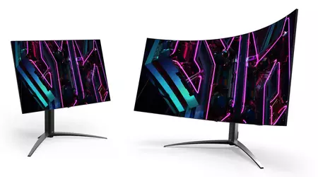 Acer a présenté les moniteurs de jeu OLED Predator X45 et Predator X27U à partir de 1099 $.