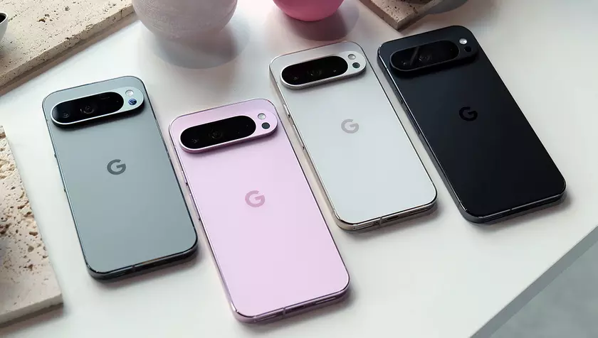 В некоторых странах Pixel 9 Pro получил разные дисплеи