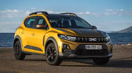 Оновлення Dacia Sandero та Jogger: LPG версії вперше доступні з автоматичною коробкою передач