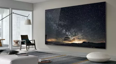 Samsung везе на CES 2020 перший повністю безрамковий телевізор