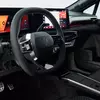 Renault Clio interior miniature with multimedia system
