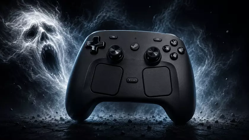 Долгожданное возвращение: Steam Controller 2 на подходе