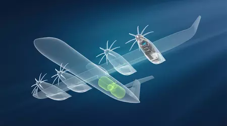 Airbus та MTU будують двигун на водні: прощавай, гас, привіт, водяна пара
