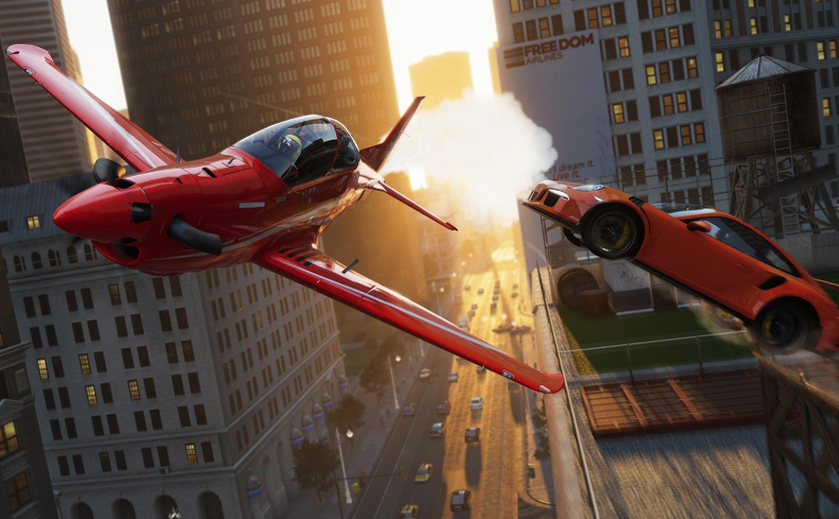 Ubisoft рассказала, как пройдет закрытая бета The Crew 2
