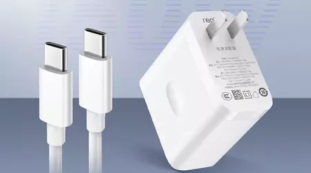 realme анонсувала зарядку UltraDart Flash із потужністю 150 Вт і кабелем USB-С у комплекті за $32