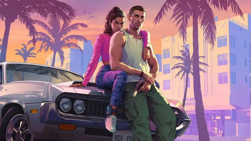 Утечка Арт-загадок: Невероятные детали Grand Theft Auto VI