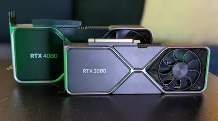 Ціни на відеокарти GeForce RTX 4080 у Європі стали нижчими за рекомендовані через два тижні після старту продажів