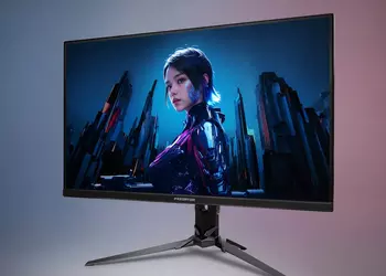 1000 Гц в разрешении Full HD — это реальность, воплощенная Acer в новом мониторе серии Predator