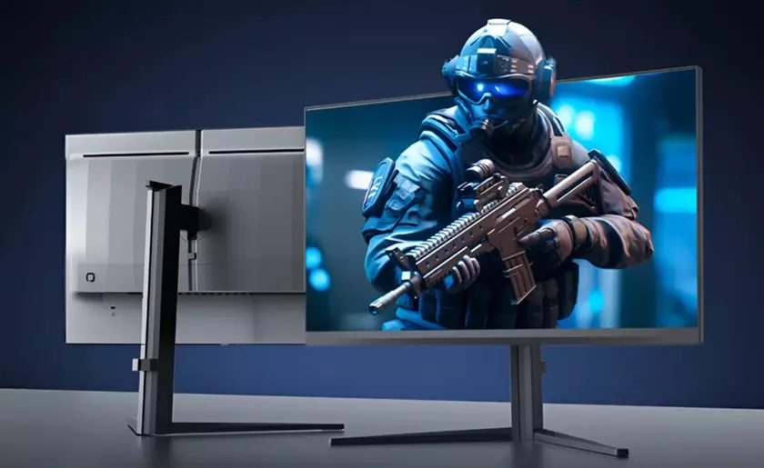 Революция в разрешении: Обзор монитора Philips 27M2N5500X