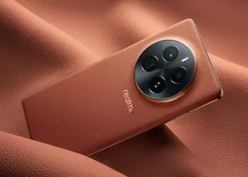 Не дожидаясь презентации: realme показала как будет выглядеть флагман realme GT 5 Pro