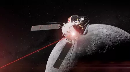 4K з Місяця: як NASA та Amazon замінили старе радіо на лазери