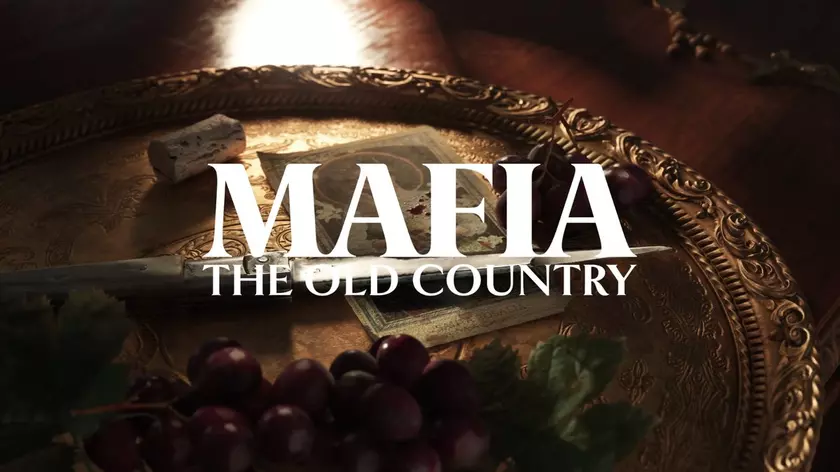 Арт Mafia возвращается: попробуйте The Old Country