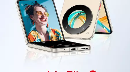 Від $499: складаний смартфон nubia Flip 5G з чипом Snapdragon 7 Gen 1 і двома екранами дебютував на глобальному ринку