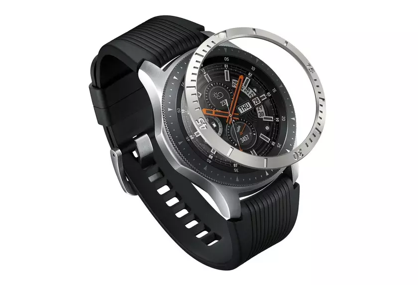 Слух: Samsung вернёт механический крутящийся безель в смарт-часы Galaxy Watch 6 Pro