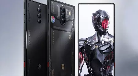 Користувачі Red Magic 8 Pro на глобальному ринку отримали бета-версію Red Magic OS 9.0 з Android 14 на борту