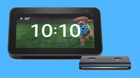 Amazon продає на Black Friday смарт-дисплей Echo Show 5 (2021) зі знижкою $100 і дарує до нього Echo Auto (1st Gen)