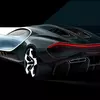 Ескізи Bugatti