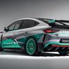Передня панель Skoda Enyaq RS Race