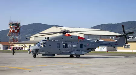 Leonardo a achevé la livraison des hélicoptères militaires NH90 à la marine italienne, un contrat qui a duré plus de 23 ans.