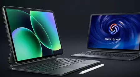 Xiaomi launched powerful Pad 8 and Pad 8 Pro tablets in the global market, which can replace a laptop