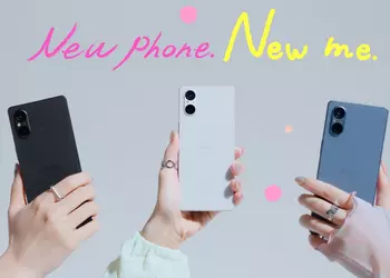 Официально: Sony представит компактный флагманский смартфон Xperia 5 V со Snapdragon 8 Gen 2 в первый день осени