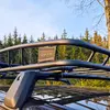 Превью вида сзади Volvo EX30
